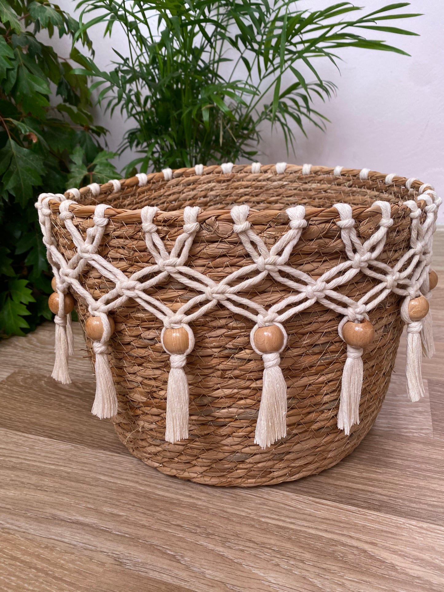 Boho Basket - Medium