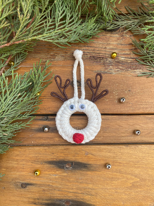 Rudolph Ornament