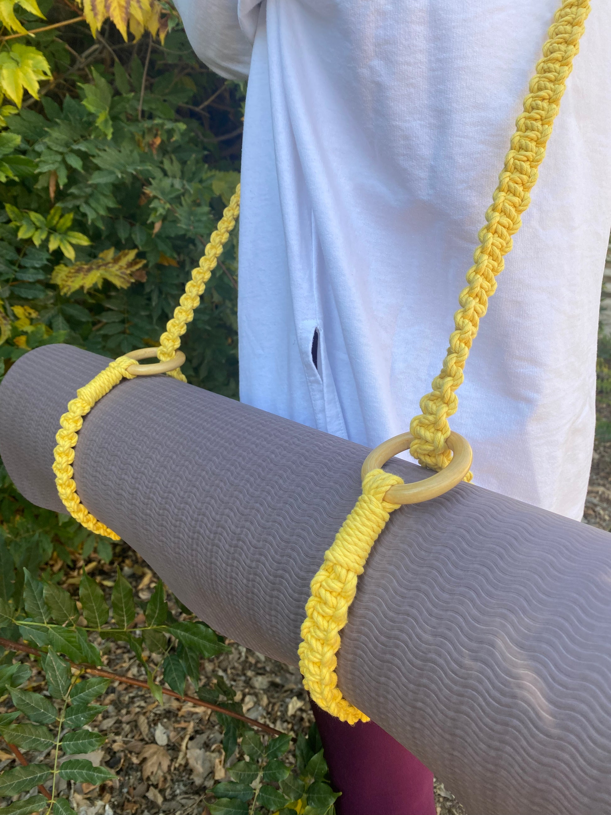 Yoga Mat Strap