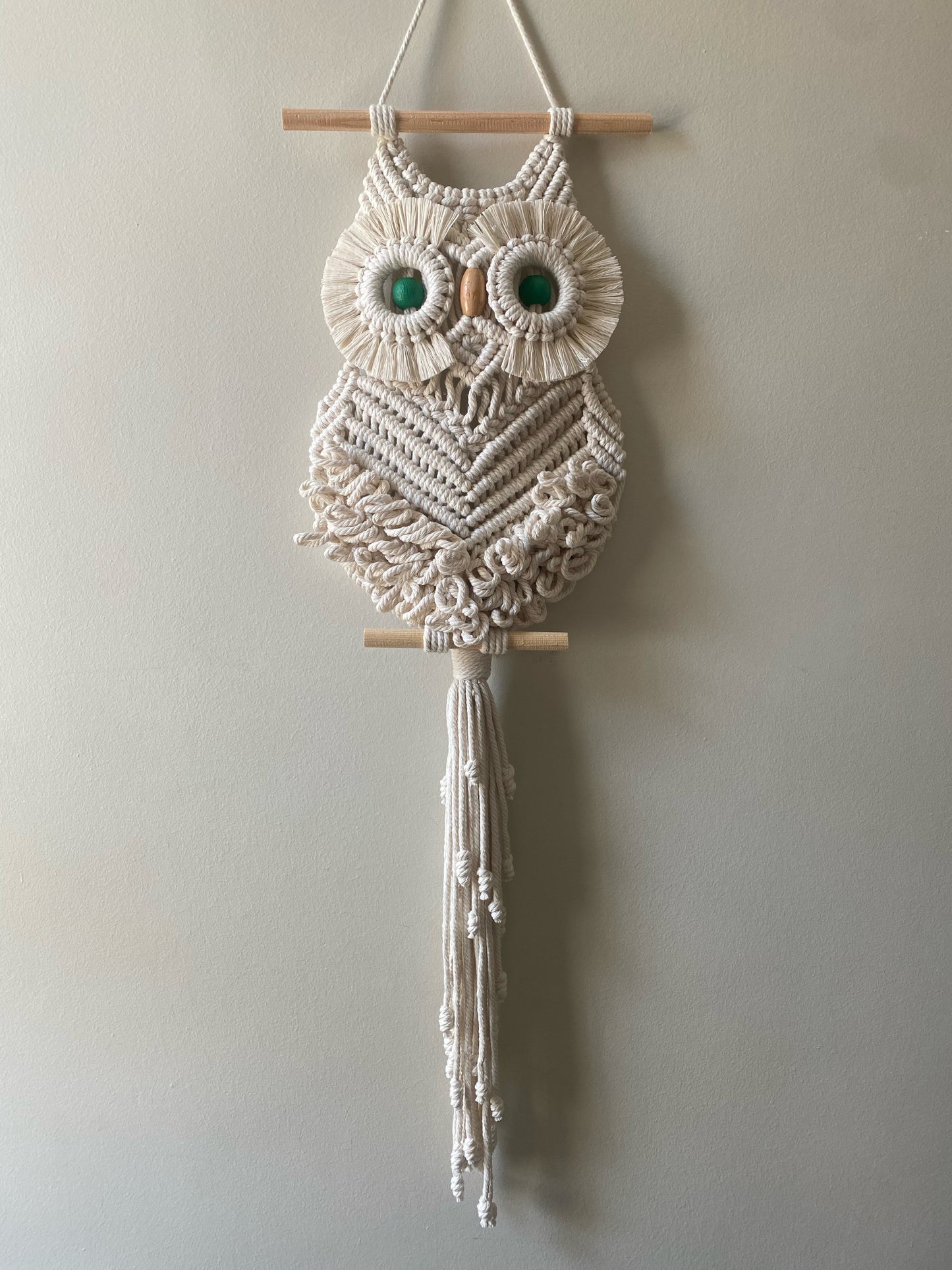 Boho Owl